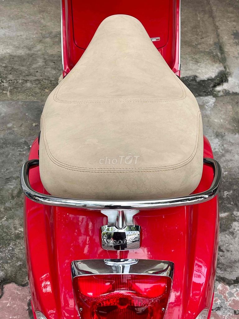 Vespa LX 125 FI 2012. Mua bán Xe máy tại Thành phố Vũng Tàu Bà Rịa - Vũng Tàu được đăng bởi Cao Trí hình 15