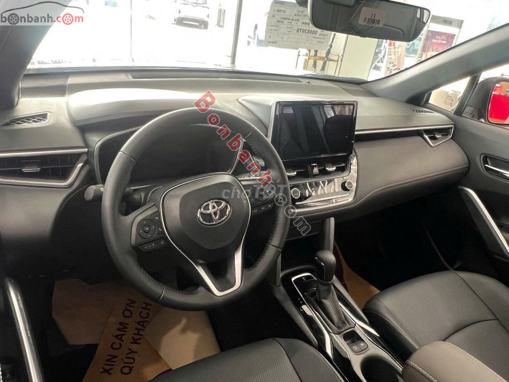 Toyota Corolla Cross 1.8V 2025 - 760 Triệu. Mua bán Ô tô tại Thành phố Thủ Đức Tp Hồ Chí Minh được đăng bởi Thảo Ly Suối Tiên Ford hình 5