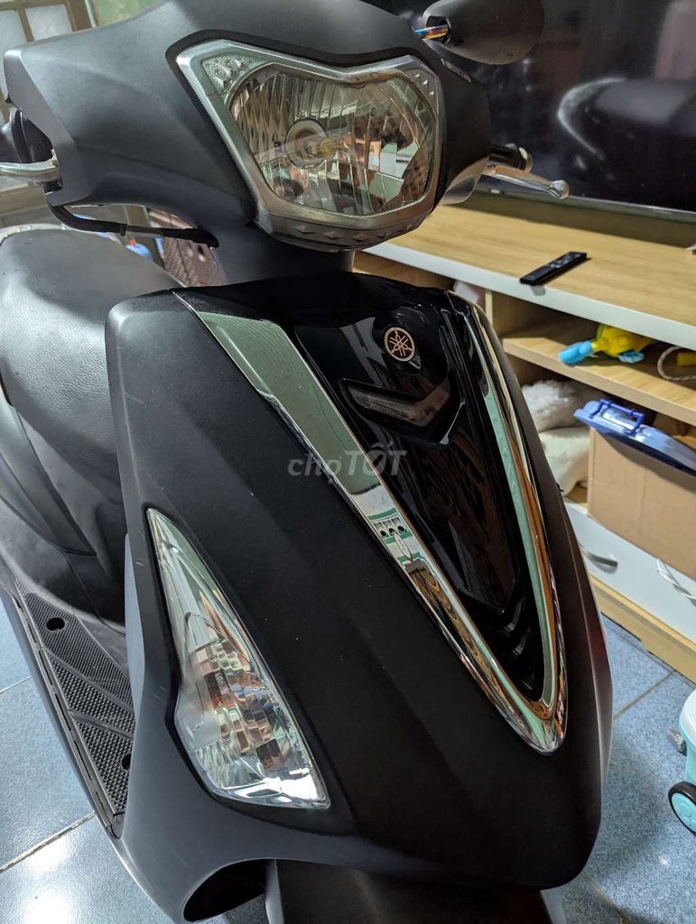 Yamaha Acruzo đen mờ đk 2018 bs70 máy êm. Mua bán Xe máy tại Huyện Hòa Thành Tây Ninh được đăng bởi Hậu Nguyễn hình 3