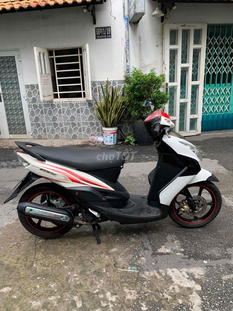 Mio máy thái , chính chủ chưa rớt đầu. Mua bán Xe máy tại Quận 6 Tp Hồ Chí Minh được đăng bởi Chú Vũ hình 4