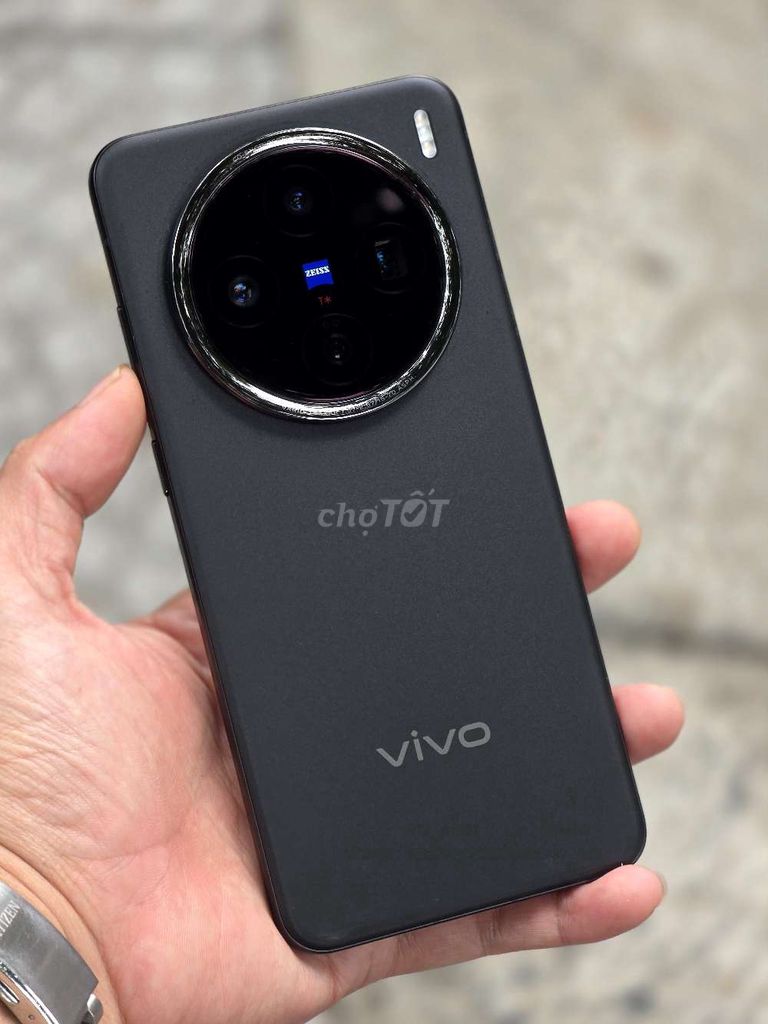 Vivo X200 5G Quốc Tế 16/512. Mua bán Điện thoại tại Quận Thanh Khê Đà Nẵng được đăng bởi Tú MB hình 1