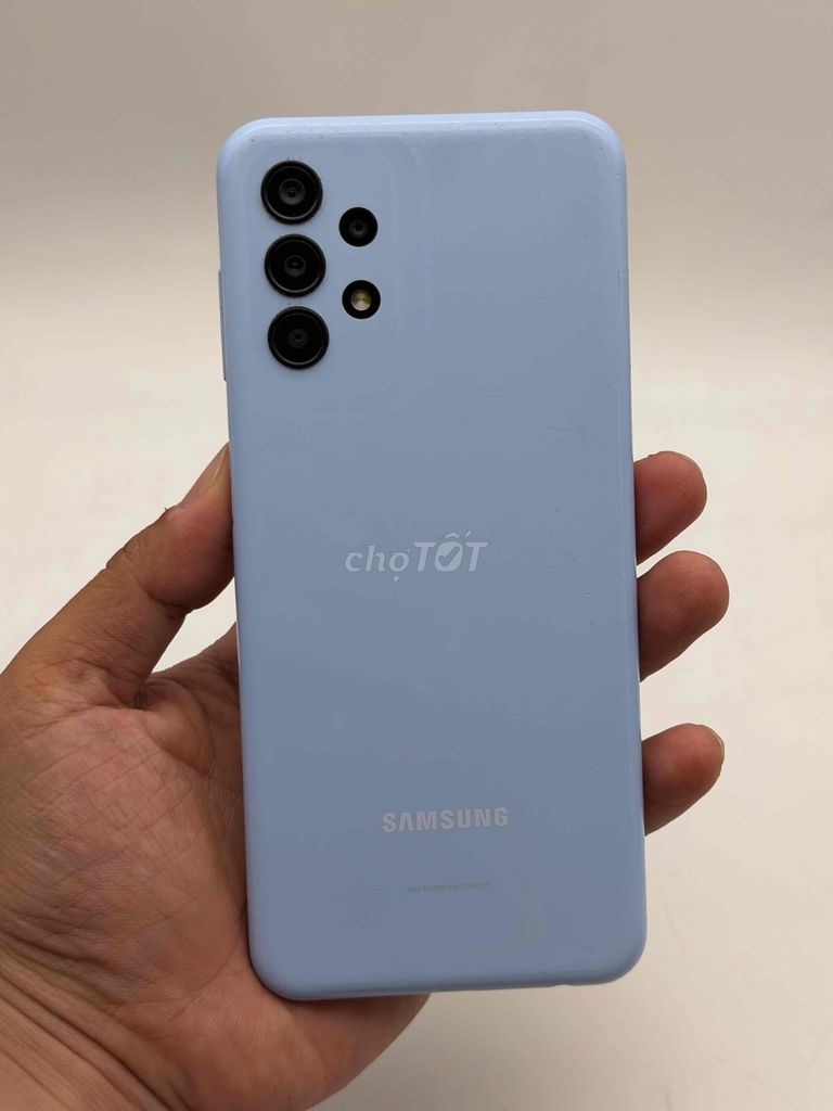 Samsung Galaxy A13 6GB/128GB Việt Nam 98%. Mua bán Điện thoại tại Quận Bình Thạnh Tp Hồ Chí Minh được đăng bởi Duy Thịnh hình 1