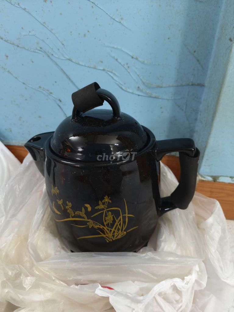 Ấm điện sắc thuốc Gali thanh lý. Mua bán Bếp, lò, đồ điện nhà bếp tại Quận 8 Tp Hồ Chí Minh được đăng bởi Như hình 1