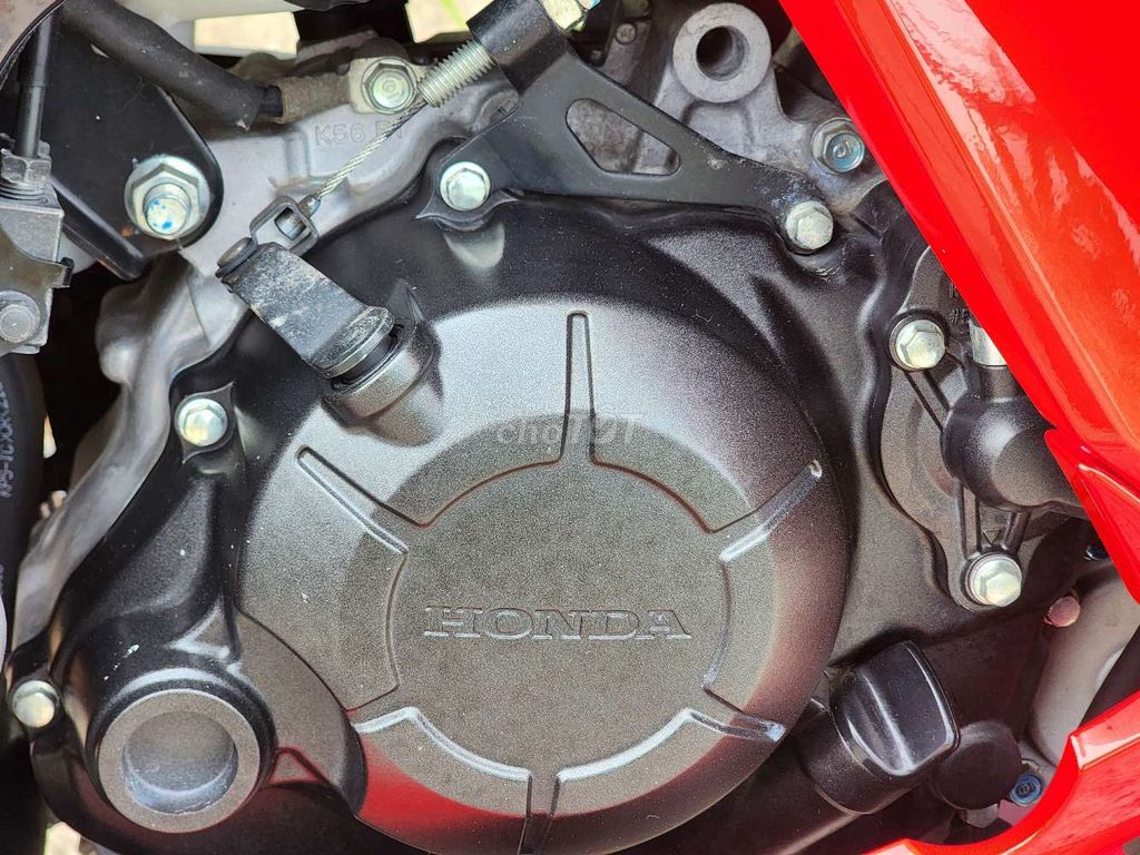 CBR150R 2022 new 99% 170km mới keng. Mua bán Xe máy tại Huyện Nhà Bè Tp Hồ Chí Minh được đăng bởi Yên Trí Motor Nhà Bè hình 12