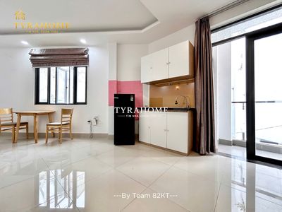 Аренда · 1 комн. · 50 м² · Quận Bình Thạnh, ул. Đường Vũ Huy Tấn