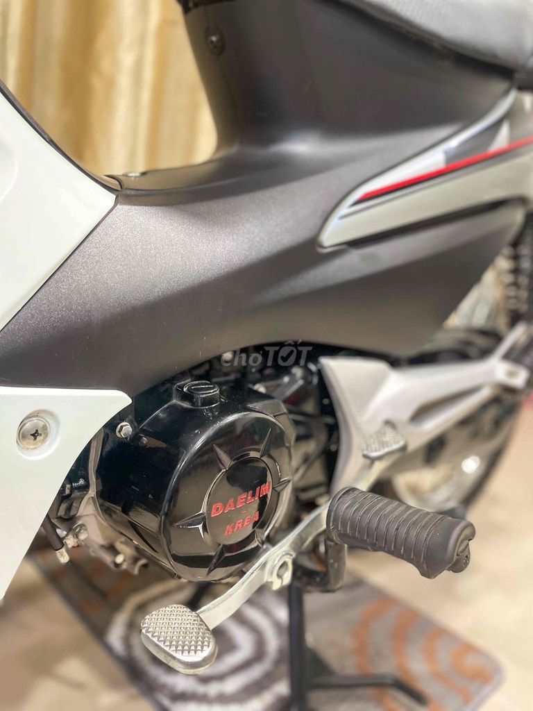 Wave50cc 9/2024 Chính Chủ Bs43. Mua bán Xe máy tại Quận Thanh Khê Đà Nẵng được đăng bởi XE MÁY TIÊN hình 9