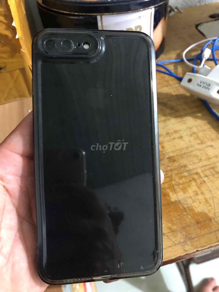 Apple iPhone 7 Plus 32GB Đen. Mua bán Điện thoại tại Huyện Long Điền Bà Rịa - Vũng Tàu được đăng bởi saudom hình 1