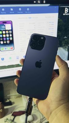 iPhone 14Promax 128G Quốc Tế Mỹ LL/A. Mua bán Điện thoại tại Huyện Bình Chánh Tp Hồ Chí Minh được đăng bởi Nguyễn Phước Thành