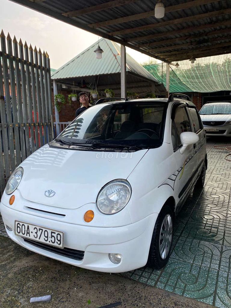 Daewoo Matiz 2007 - chính chủ