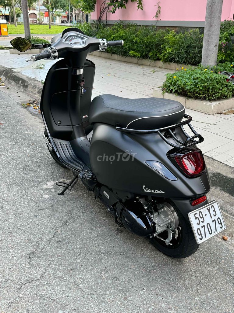 Vespa 150 2024. Mua bán Xe máy tại Huyện Bình Chánh Tp Hồ Chí Minh được đăng bởi Xe Máy Lâm Nguyên hình 4