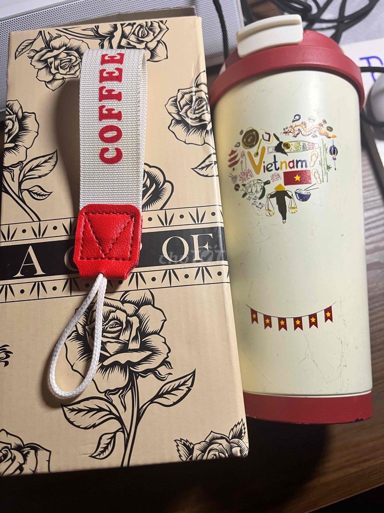 Bình giữ nhiệt Kim loại 500ml. Mua bán Dụng cụ nhà bếp tại Quận Bình Thạnh Tp Hồ Chí Minh được đăng bởi Hằng Huỳnh hình 1