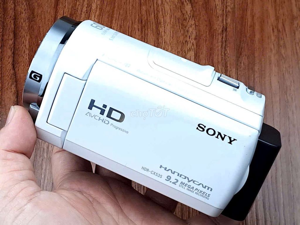 Sony Handycam CX535