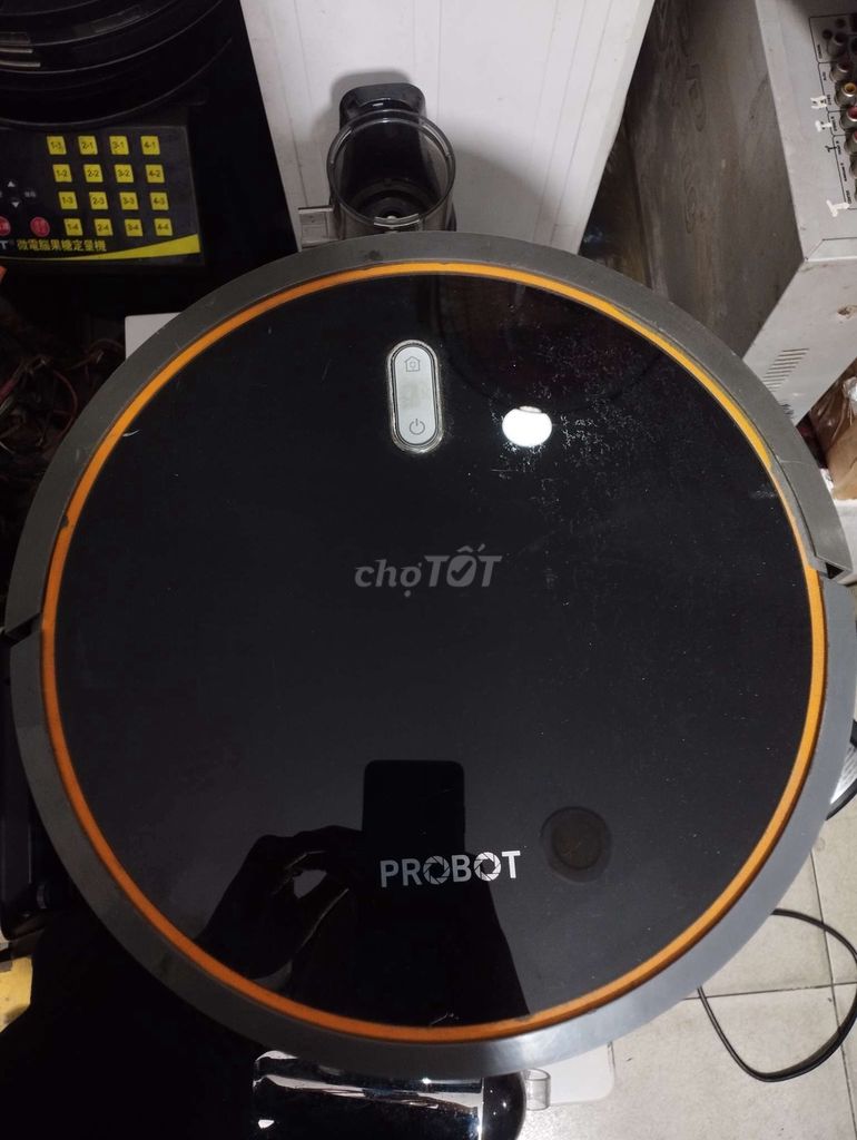 Robot hút bụi của probot 700k thanh lý