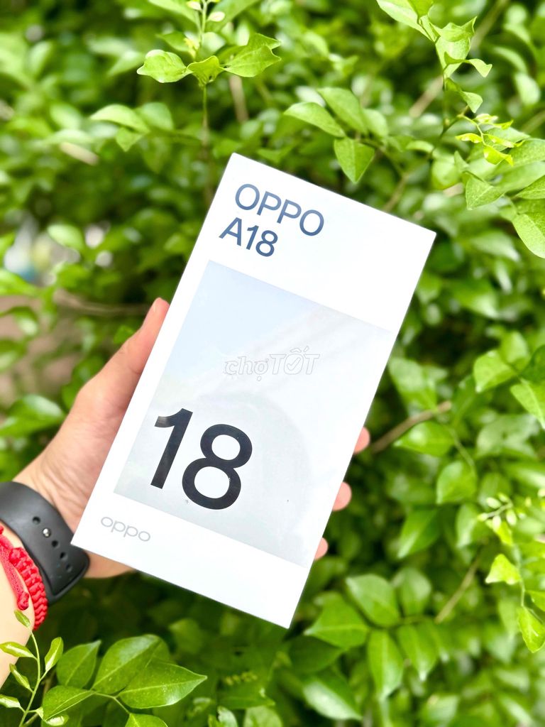 Oppo A18 64GB Đen. Mua bán Điện thoại tại Quận 8 Tp Hồ Chí Minh được đăng bởi Huy hình 1