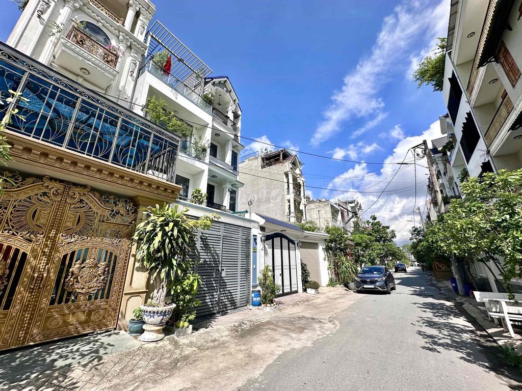 Đất đẹp Linh Trung - KDC đồng bộ cao tầng đường thông 7m có lề đường. Mua bán đất tại Thành phố Thủ Đức Tp Hồ Chí Minh được đăng bởi Tuyền Nguyễn hình 1