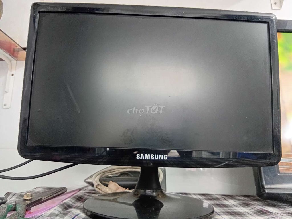 Màn hình Samsung 19 inch Đen. Mua bán Phụ kiện (Màn hình, Chuột...) tại Quận Ninh Kiều Cần Thơ được đăng bởi  điện lạnh milu hình 1