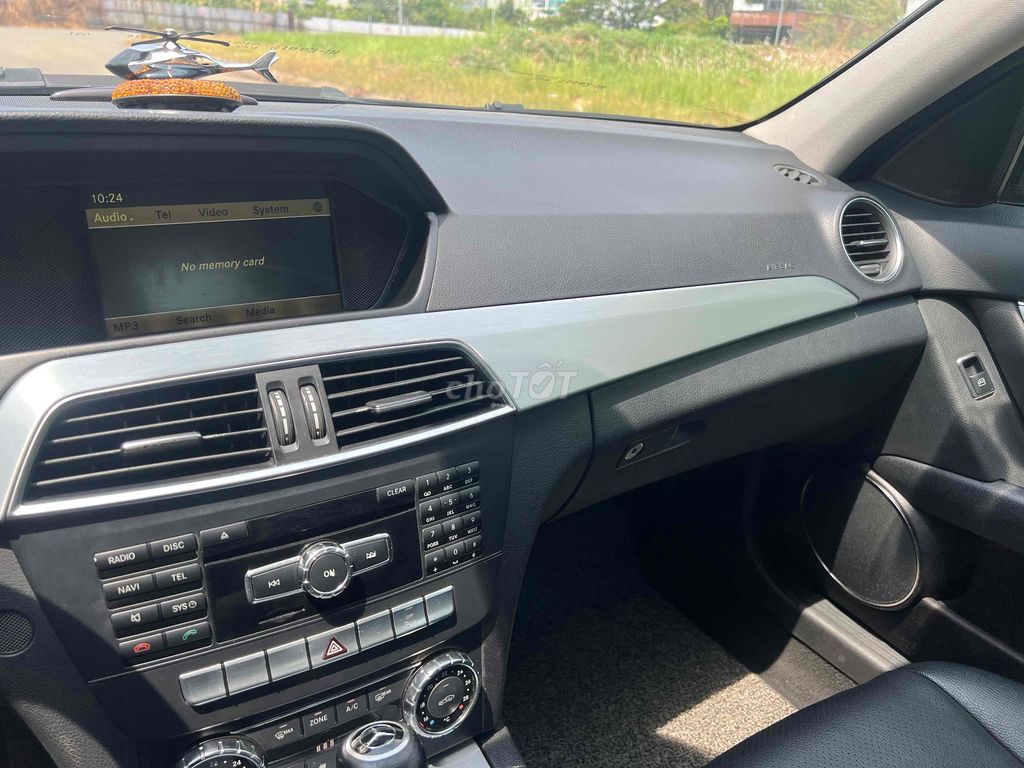 Mercedes Benz C Class 2011 C200 - 112000 km