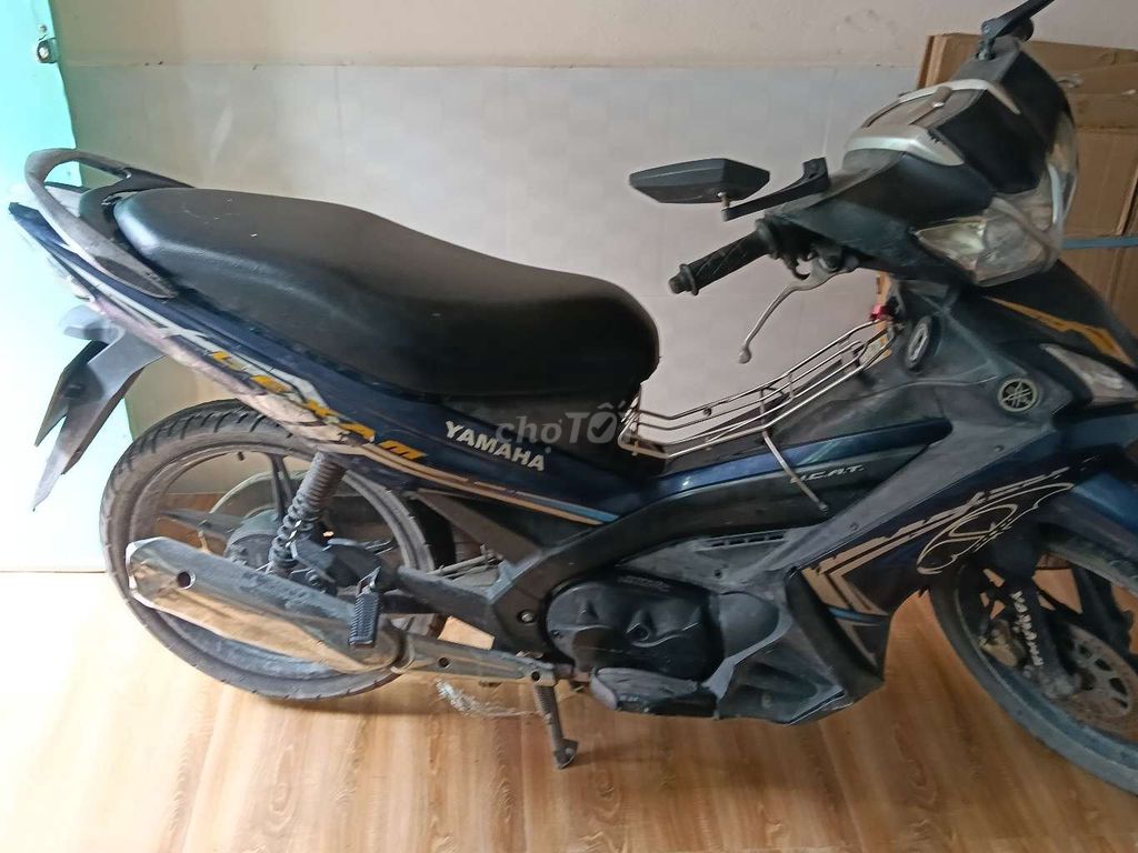 Nhà chật ko chỗ để. Mua bán Xe máy tại Quận 12 Tp Hồ Chí Minh được đăng bởi Minh Trung hình 2