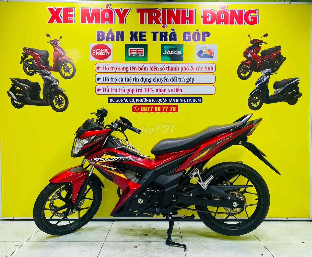 Honda sonic 150 dk 2022 góp trả 2tr nhận xe. Mua bán Xe máy tại Quận Tân Bình Tp Hồ Chí Minh được đăng bởi XE MÁY TRỊNH ĐĂNG hình 2