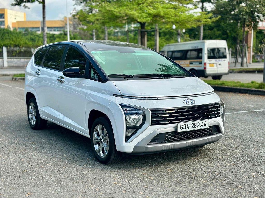 Hyundai Stargazer 2024 Tiêu chuẩn - 18000 km. Mua bán Ô tô tại Huyện Đắk Mil Đắk Nông được đăng bởi Linh mua bán ô tô bình dương hình 3