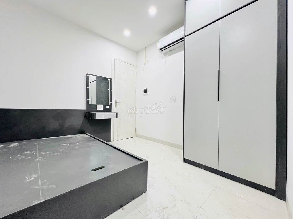 Номер в хостеле 4tr3 Hoang Dao Thanh, полностью меблированный, свободное время