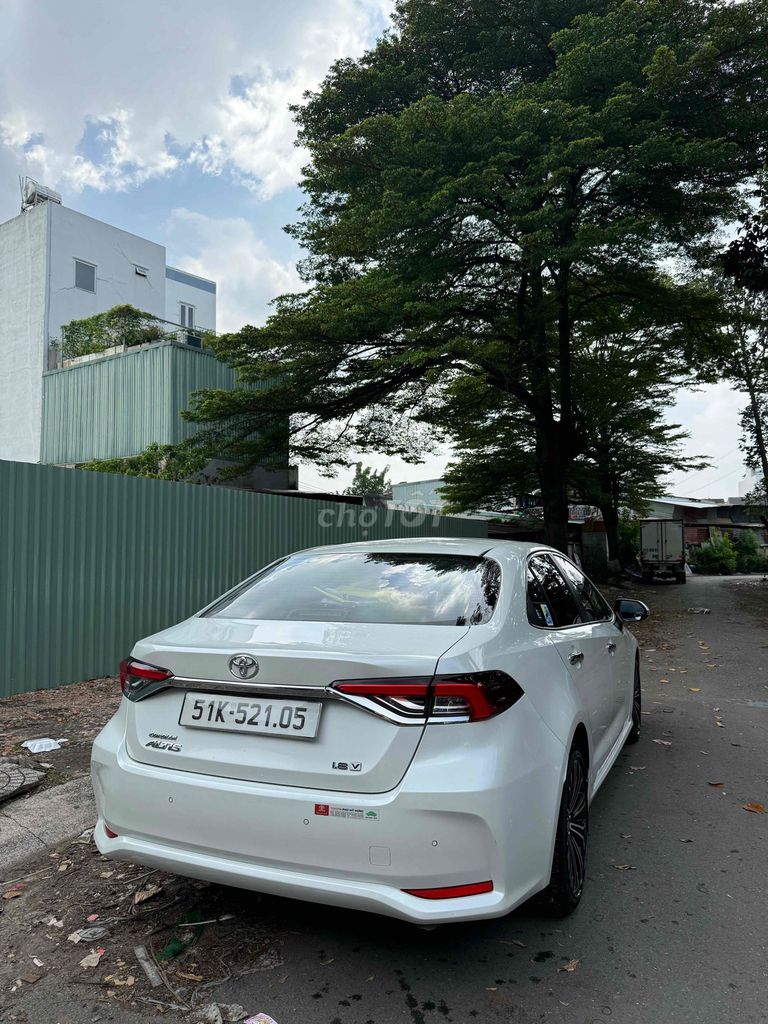 Toyota Corolla Altis 2022 1.8 V - 47000 km. Mua bán Ô tô tại Thành phố Thủ Đức Tp Hồ Chí Minh được đăng bởi Pham Hieu hình 4