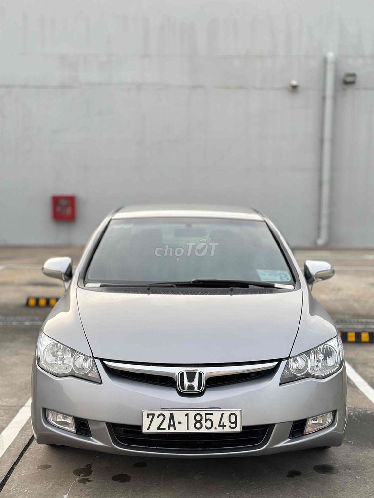 Honda Civic lăn bánh 2010 1.8 AT chuẩn gia đình. Mua bán Ô tô tại Quận Gò Vấp Tp Hồ Chí Minh được đăng bởi Bông hình 3