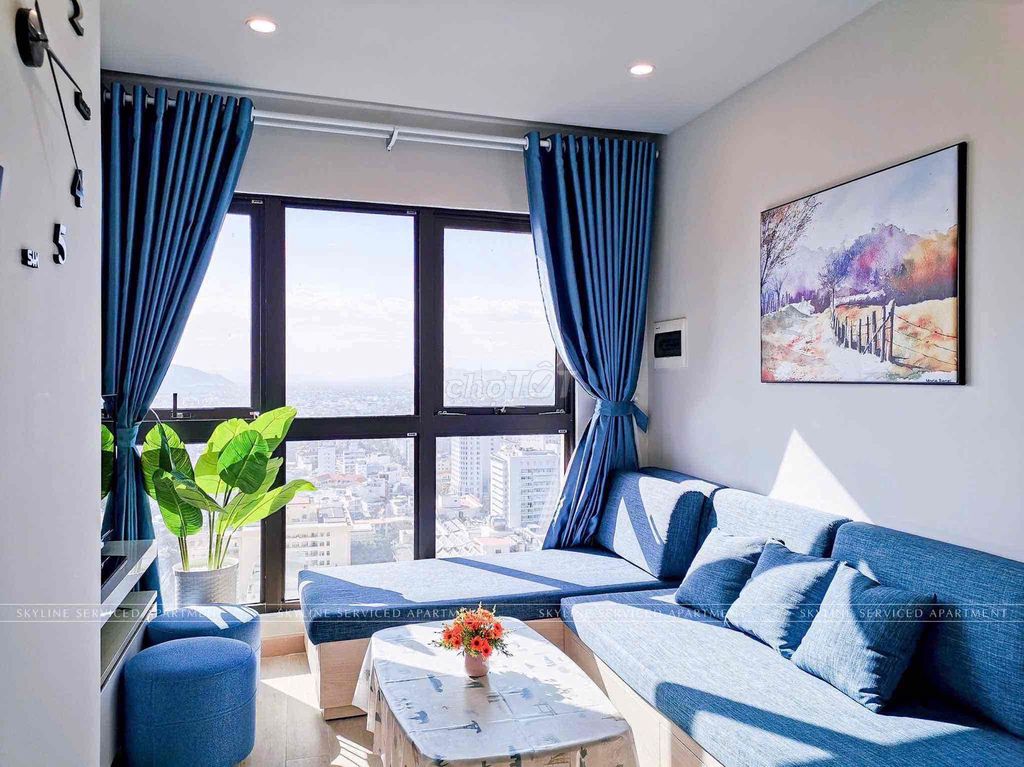 Аренда · 2 комн. · 62 м² · Thành phố Nha Trang, ул. Trần Hưng Đạo