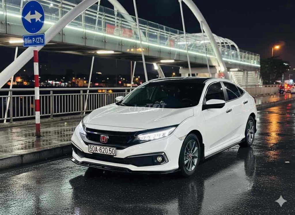 Honda Civic 2019 G 1.8 AT - 75000 km. Mua bán Ô tô tại Quận Gò Vấp Tp Hồ Chí Minh được đăng bởi nguyễn quốc trinh hình 2