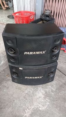 Cặp vỏ Paramax bass 20 có phân tần