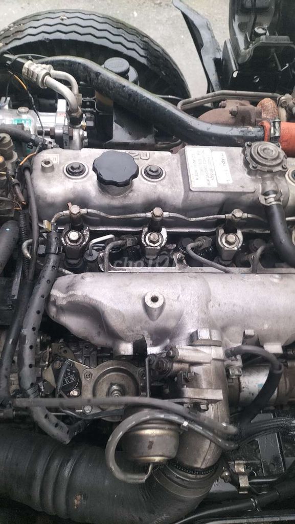 izusu 91 PS đời 2016 tải  1t990. Mua bán Xe tải, xe ben tại Quận 12 Tp Hồ Chí Minh được đăng bởi a bền hình 5