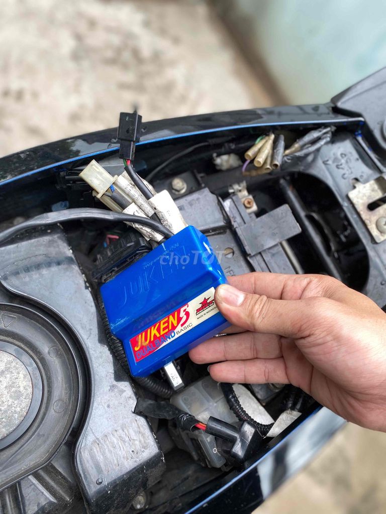 raider 68zz Kiểng. Mua bán Xe máy tại Quận Bình Tân Tp Hồ Chí Minh được đăng bởi CHXM Đệ Racing Team hình 6