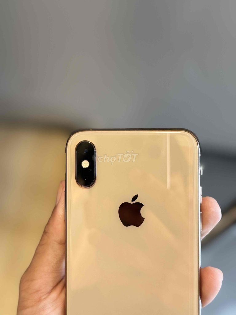Apple iPhone XS 64GB Vàng Quốc tế 98%. Mua bán Điện thoại tại Huyện An Biên Kiên Giang được đăng bởi chấn khầu hình 1