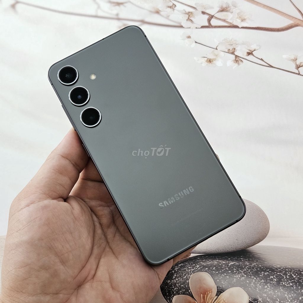 Samsung Galaxy S24 5G 8GB/256GB Xám. Mua bán Điện thoại tại Quận Thanh Khê Đà Nẵng được đăng bởi Cửa Hàng Vietphones Store hình 1