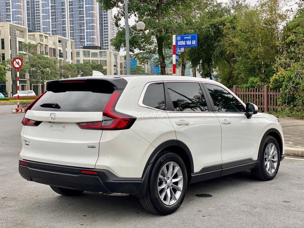Honda CRV G 2024 - 40,000 Km cực đẹp, Full ls hãng. Mua bán Ô tô tại Thành phố Thủ Đức Tp Hồ Chí Minh được đăng bởi Đức Tứ Bánh hình 7