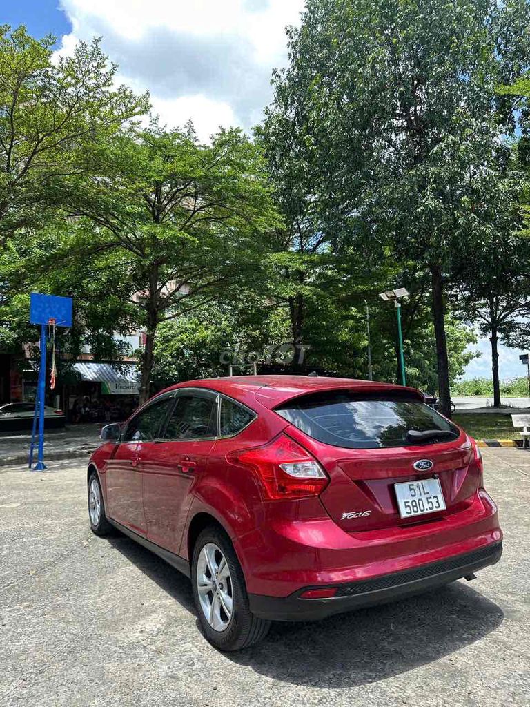 Ford Focus 2014 S 2.0 AT - 80000 km. Mua bán Ô tô tại Quận Tân Phú Tp Hồ Chí Minh được đăng bởi Quốc Otosaigon hình 7