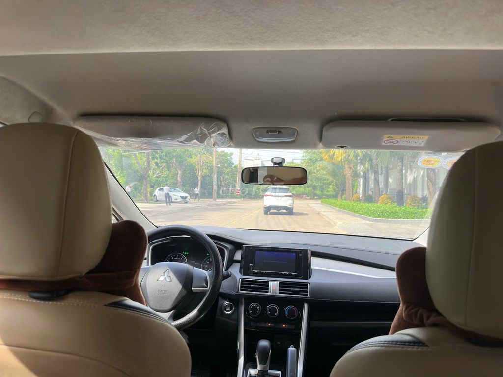Mitsubishi Xpander 1.5 AT Eco 2022 -38000 km. Mua bán Ô tô tại Thành phố Dĩ An Bình Dương được đăng bởi Siêu Thị Ô Tô Bình Dương  hình 15