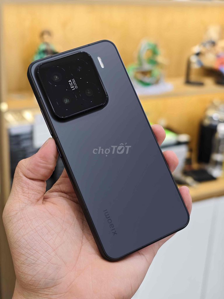 Xiaomi 15 256GB Đen 99%. Mua bán Điện thoại tại Quận 10 Tp Hồ Chí Minh được đăng bởi Khánh Trần hình 1