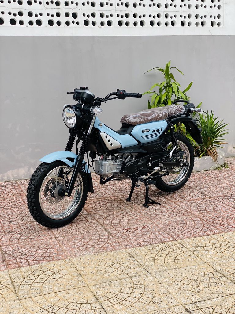 YAMAHA PG-1 THỂ THAO ĐỊA HÌNH