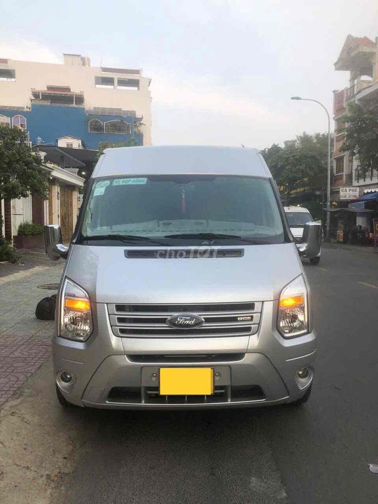 Ford Transit 2020 SVP - 96000 km ( xe cực kì zin)