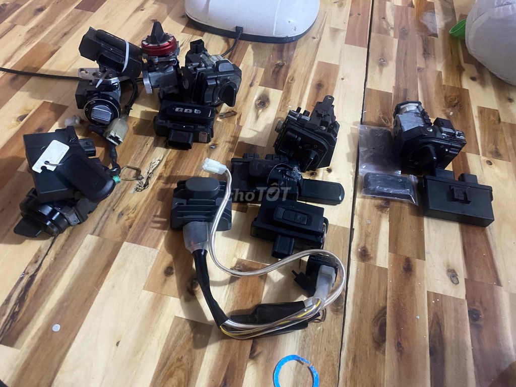 Khóa smatkey vision click sh ý ps dylan )sh mode V. Mua bán Phụ tùng xe tại Quận 12 Tp Hồ Chí Minh được đăng bởi cubincuto hình 8