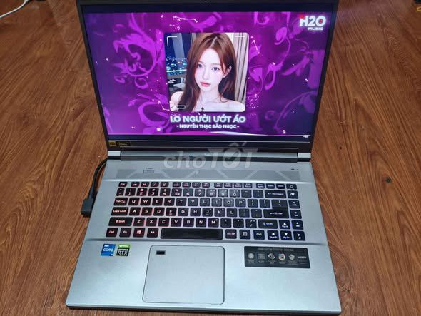 Acer Predator Triton 500 SE i7-1180H 16GB/512GB. Mua bán Laptop tại Quận 1 Tp Hồ Chí Minh được đăng bởi Hội Đồ Điện Tử hình 1