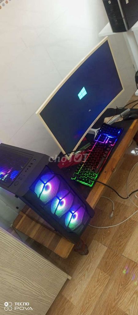 Pc giả lập lol