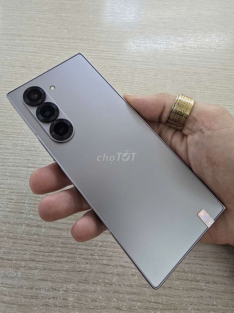 Samsung ZFold 6 Zin, full có Bh, 256G, 512G, 1T. Mua bán Điện thoại tại Quận Phú Nhuận Tp Hồ Chí Minh được đăng bởi NGUYÊN THẢO MOBILE Trả Góp hình 1
