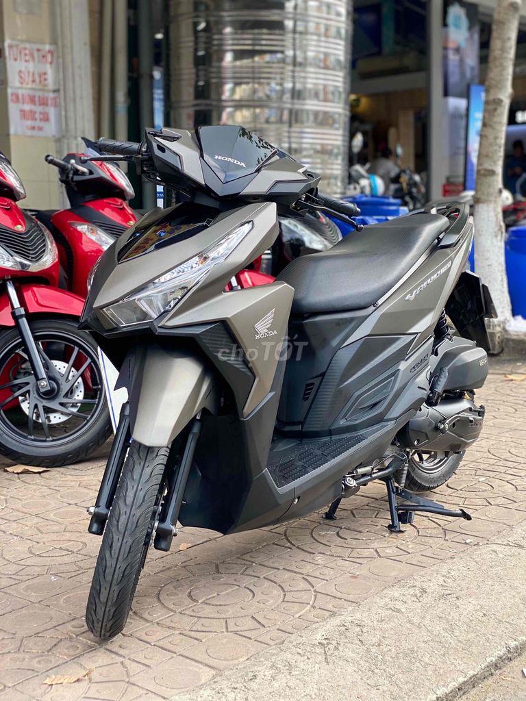 Vario 150 2018 hàng bỏ mẫu siu cọp zin chuẩn🐅🐅. Mua bán Xe máy tại Quận Ninh Kiều Cần Thơ được đăng bởi Hiếu Bán xe 3 tháng 2 Cần Thơ hình 1