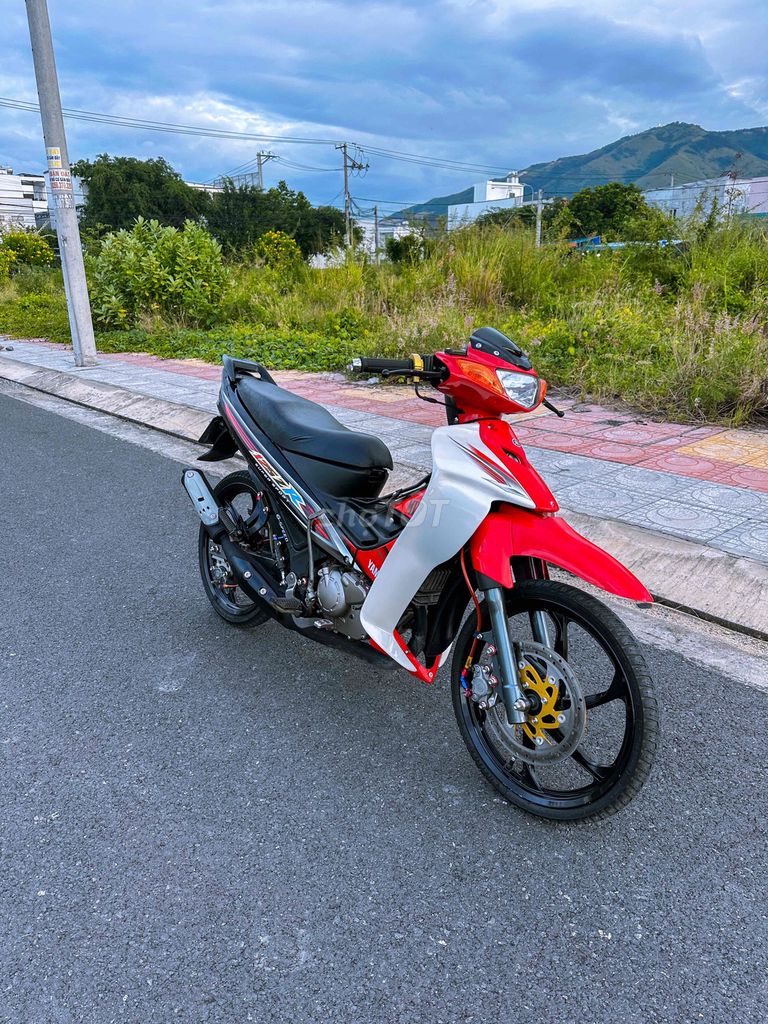 Yaz 125. Mua bán Xe máy tại Huyện Diên Khánh Khánh Hòa được đăng bởi Võ Hoàng Nam hình 2