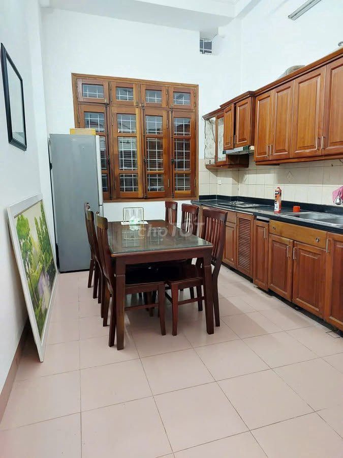 Дом площадью 53 м², 3 этажа, 3,2 м м, Ван Цао, Ба Динь, 12 миллиардов долларов на продажу