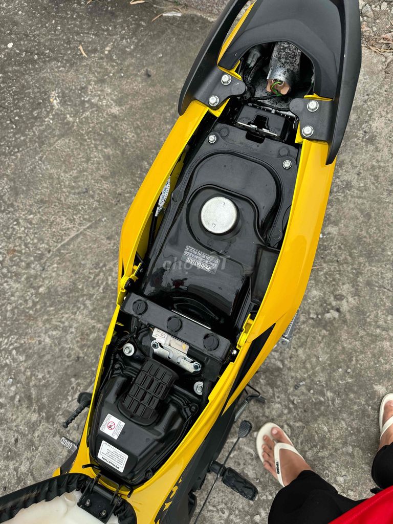 sonic 2020 zing đẹp. Mua bán Xe máy tại Huyện Châu Thành An Giang được đăng bởi Hoài An hình 14