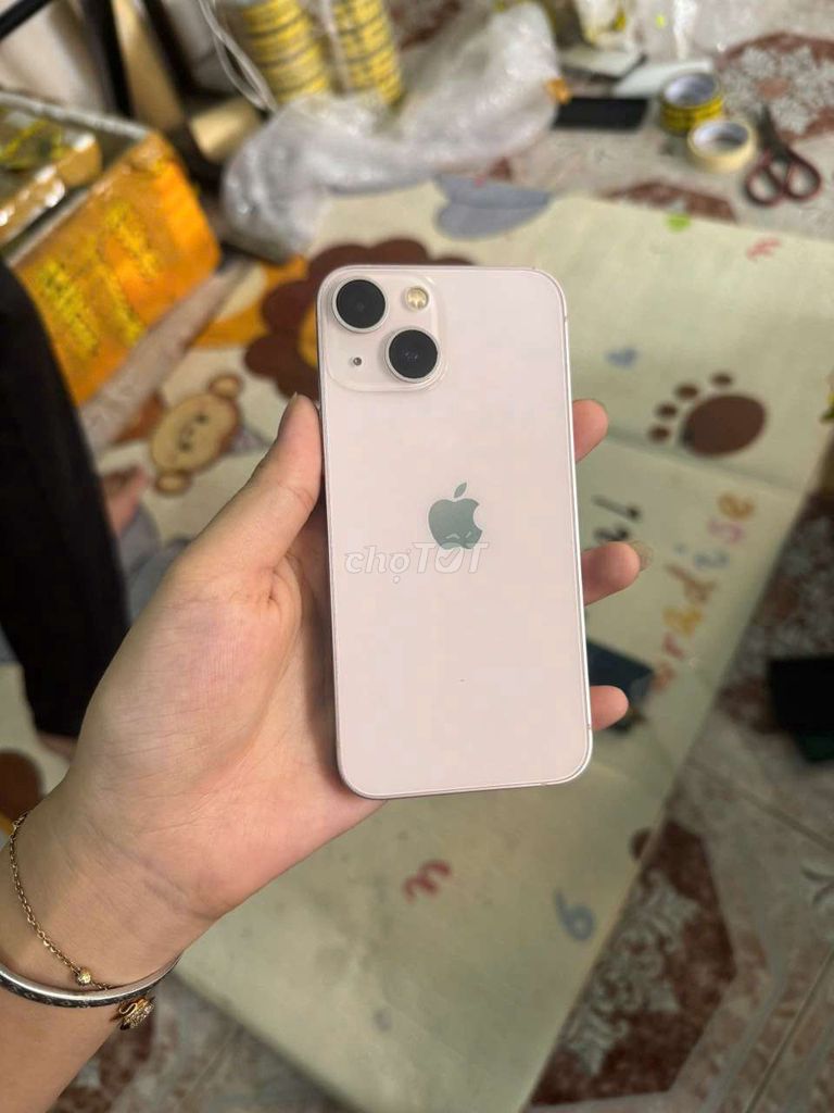 iPhone 13 mini, 128g, đẹp, pin 91. Mua bán Điện thoại tại Thành phố Thủ Dầu Một Bình Dương được đăng bởi Phước Mobile hình 1