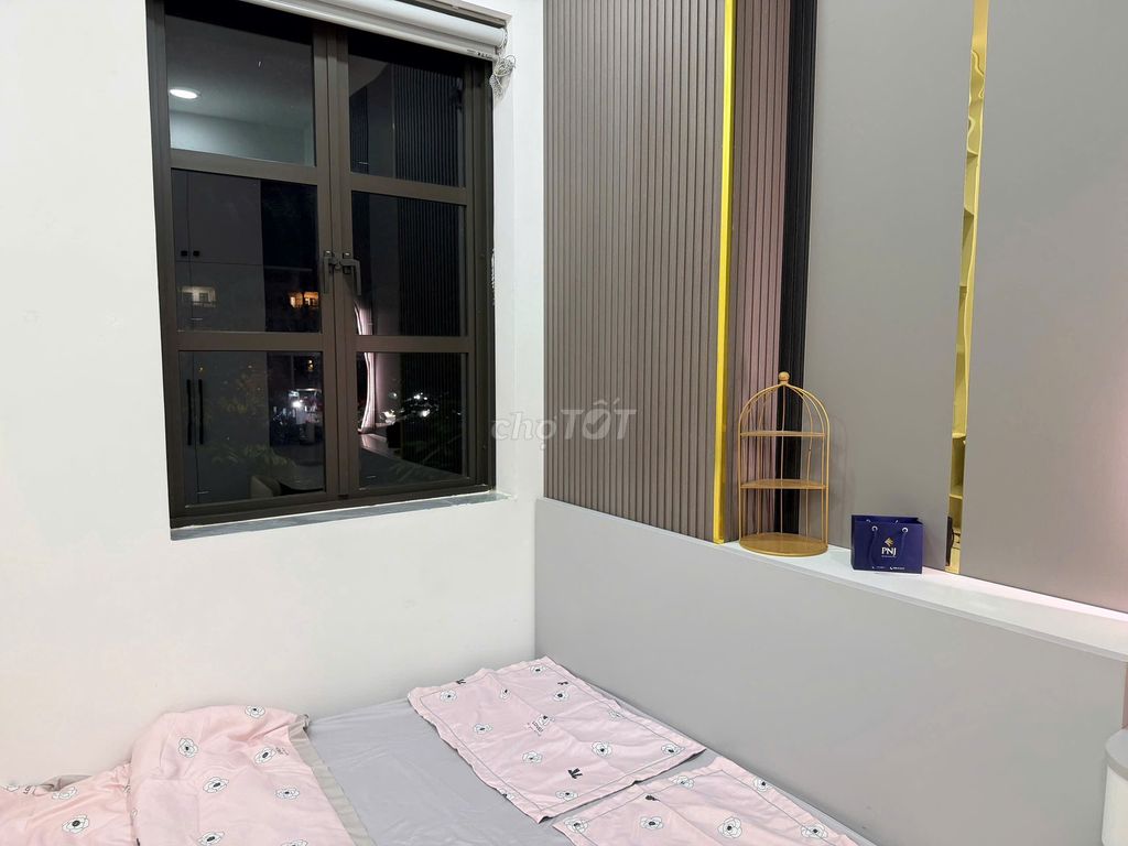 2-комнатная квартира с обслуживанием в аренду в Cityland f10 за 13 т.р.